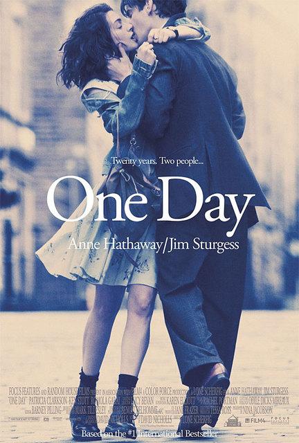 Dos palabras: One day por David Nicholls