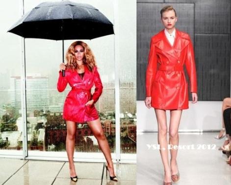 Beyonce espléndida en portada de Harper's Bazaar USA, Noviembre 2011