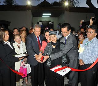 Apertura del campus Vertiz de la Universidad de Londres, una opción educativa para los jóvenes Apertura del campus Vertiz de la Universidad de Londres, una opción educativa para los jóvenes