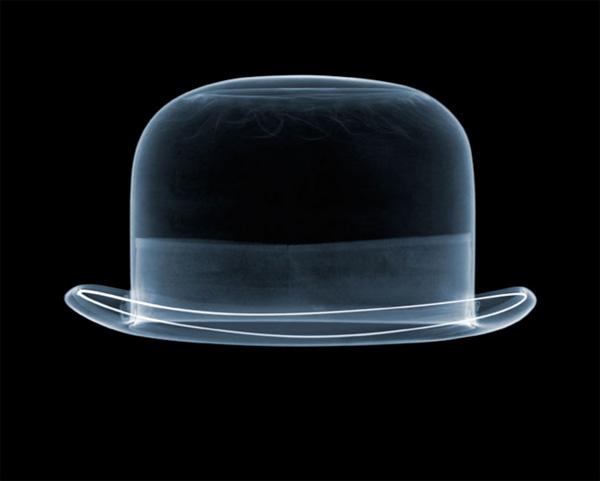 Impresionantes fotografías utilizando rayos X Impresionantes fotografías utilizando rayos X