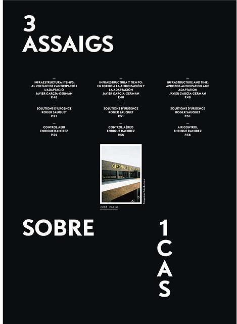 La nueva etapa de Quaderns, o la arquitectura que hacemos los arquitectos La nueva etapa de Quaderns, o la arquitectura que hacemos los arquitectos