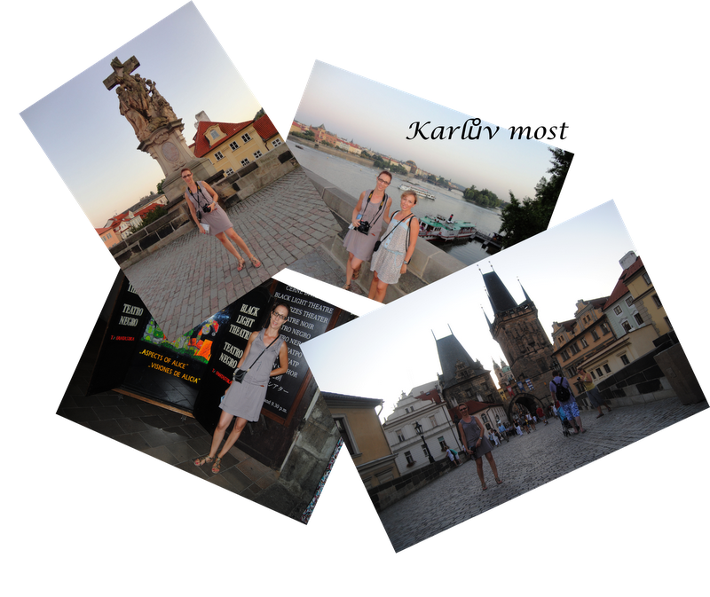 Looks I wore in Prague Looks I wore in Prague