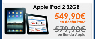 Doctortrade nos trae una oferta interesante Doctortrade nos trae una oferta interesante