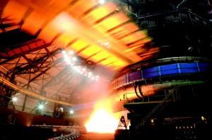 Wielki_Piec_nr_2_w_Dabrowie_Gorniczej ArcelorMittal prevé echar el cierre temporal en Polonia