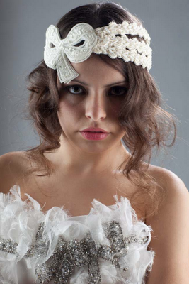 Novias sin velo: los tocados de Taller de Tocados Novias sin velo: los tocados de Taller de Tocados