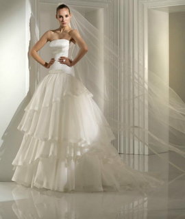 Pepe Botella: propuestas para las novias de 2012 Pepe Botella: propuestas para las novias de 2012
