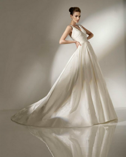 Pepe Botella: propuestas para las novias de 2012 Pepe Botella: propuestas para las novias de 2012