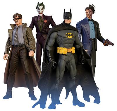 Batman en tu estantería Batman en tu estantería