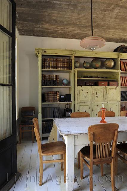 Una posada con olor a pasado en Uruguay Una posada con olor a pasado en Uruguay