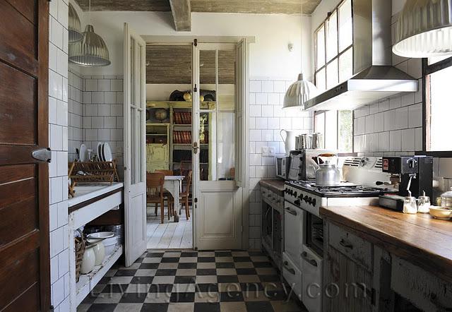 Una posada con olor a pasado en Uruguay Una posada con olor a pasado en Uruguay