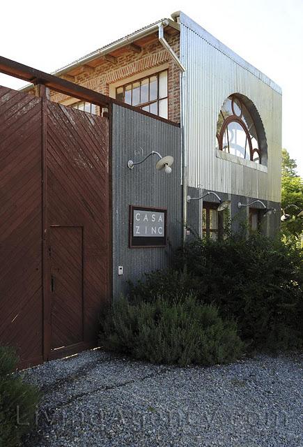 Una posada con olor a pasado en Uruguay Una posada con olor a pasado en Uruguay