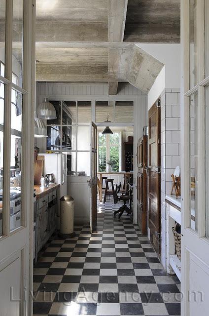 Una posada con olor a pasado en Uruguay Una posada con olor a pasado en Uruguay