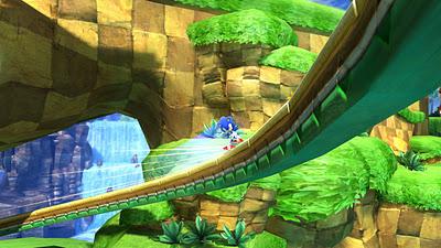Sonic Generations tendrá una pequeña sorpresa para desbloquear Sonic Generations tendrá una pequeña sorpresa para desbloquear