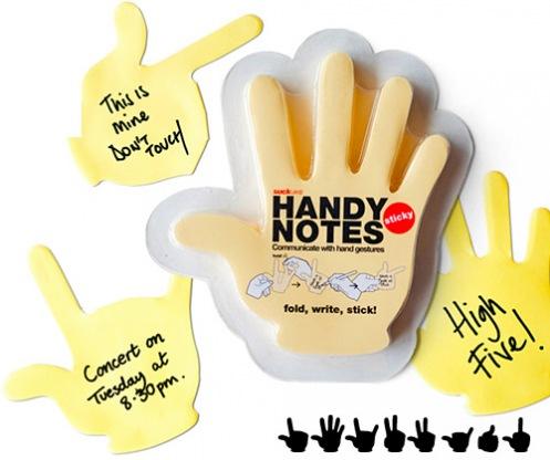 handy_notes Lo más “GEEK” de la semana…