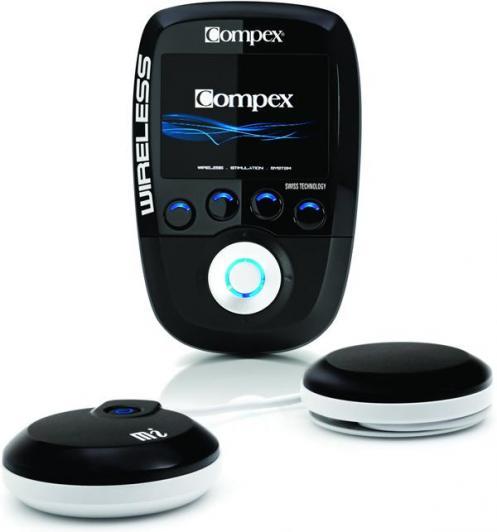 muscle stimulator compex Lo más “GEEK” de la semana…