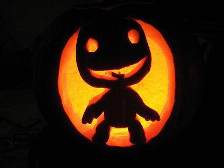 Little big planet pumpking Lo más “GEEK” de la semana…