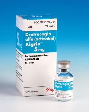 Xigris Nueva retirada de un fármaco peligroso tras diez años vendiéndose
