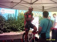 Chente García se retira del ciclismo