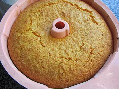 QUEQUÉ DE COCO Y ZANAHORIA QUEQUÉ DE COCO Y ZANAHORIA