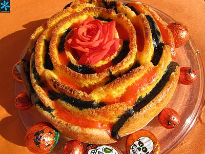 QUEQUÉ DE COCO Y ZANAHORIA QUEQUÉ DE COCO Y ZANAHORIA