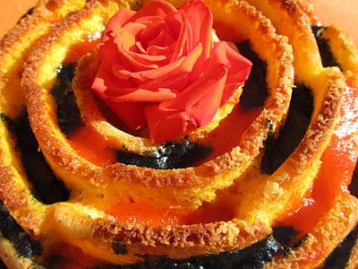 QUEQUÉ DE COCO Y ZANAHORIA QUEQUÉ DE COCO Y ZANAHORIA