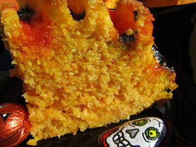 QUEQUÉ DE COCO Y ZANAHORIA QUEQUÉ DE COCO Y ZANAHORIA