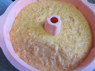 QUEQUÉ DE COCO Y ZANAHORIA QUEQUÉ DE COCO Y ZANAHORIA