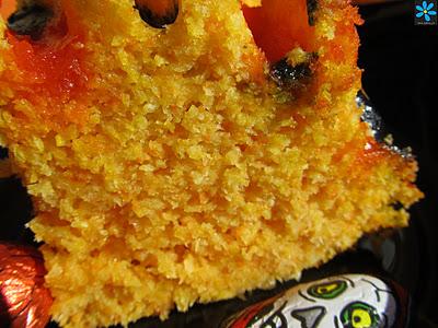 QUEQUÉ DE COCO Y ZANAHORIA QUEQUÉ DE COCO Y ZANAHORIA