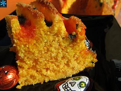 QUEQUÉ DE COCO Y ZANAHORIA QUEQUÉ DE COCO Y ZANAHORIA