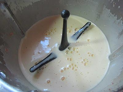 QUEQUÉ DE COCO Y ZANAHORIA QUEQUÉ DE COCO Y ZANAHORIA