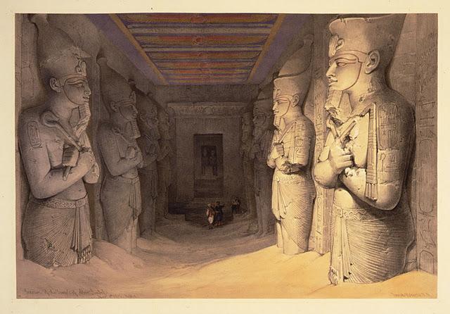 Egipto a través de los grabados de David Roberts Egipto a través de los grabados de David Roberts