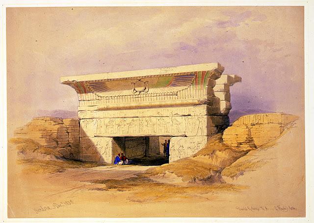 Egipto a través de los grabados de David Roberts Egipto a través de los grabados de David Roberts
