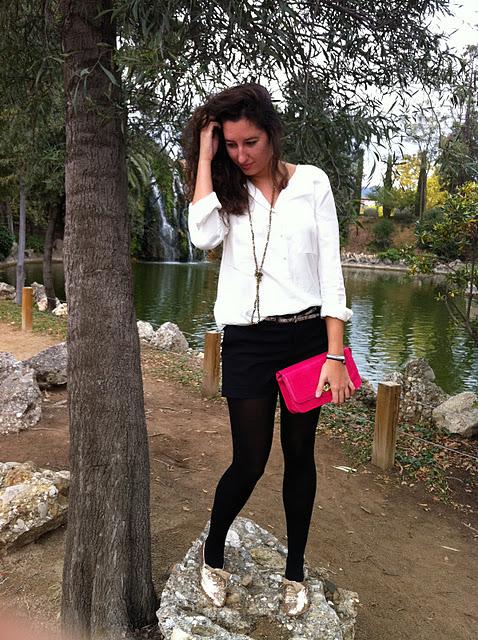 UN LOOK QUE BRILLA ... UN LOOK QUE BRILLA ...