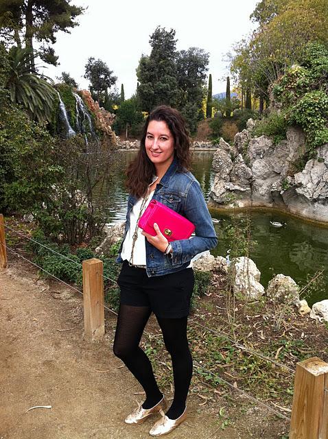 UN LOOK QUE BRILLA ... UN LOOK QUE BRILLA ...