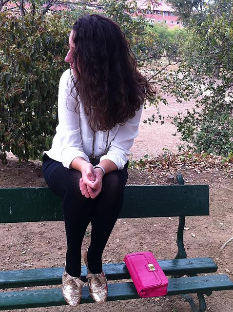 UN LOOK QUE BRILLA ... UN LOOK QUE BRILLA ...