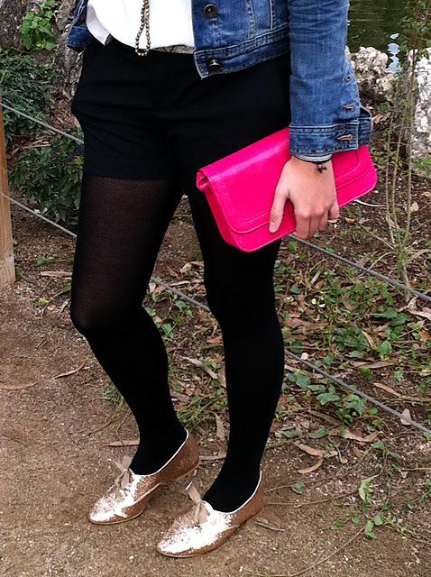 UN LOOK QUE BRILLA ... UN LOOK QUE BRILLA ...