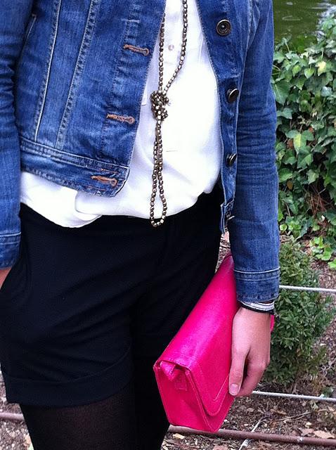 UN LOOK QUE BRILLA ... UN LOOK QUE BRILLA ...