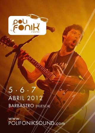 bannerPF12 Se confirman las fechas del próximo Polifonik Sound