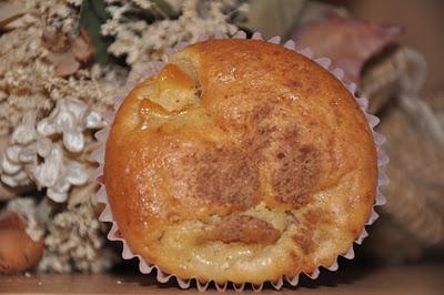 Muffins De Manzana