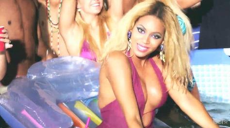 Beyonce-Party-music-video Beyoncé lanza video preview de “Party”