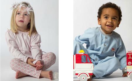 Baby Cottons, pijamas para bebés y prematuros