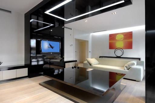 A-cero presenta el proyecto de interiorismo para diversos apartamentos en el centro de Madrid (Parte II)