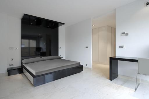 A-cero presenta el proyecto de interiorismo para diversos apartamentos en el centro de Madrid (Parte II)