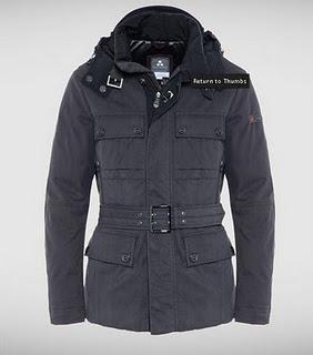 Moda Hombre - PEUTEREY O-I 2011 Moda Hombre - PEUTEREY O-I 2011