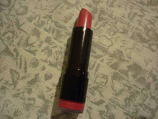 NYX 636 gardenia lipstick NYX 636 gardenia lipstick