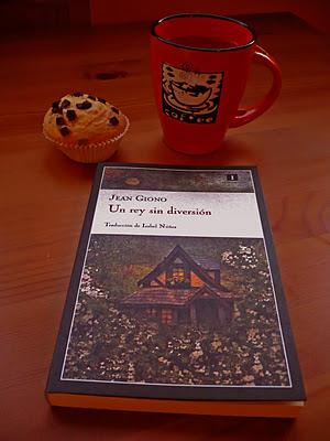 'Un rey sin diversión' de Jean Giono 'Un rey sin diversión' de Jean Giono