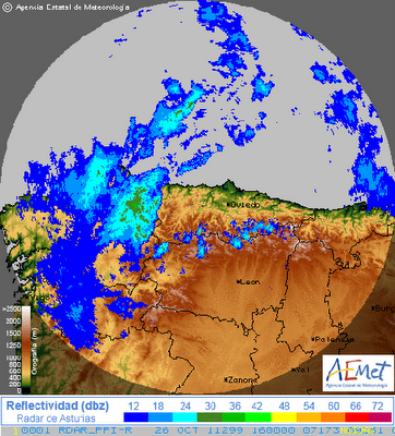 Cuando hace viento sur, en Asturies no llueve. Por mucho que digan los del tiempo Cuando hace viento sur, en Asturies no llueve. Por mucho que digan los del tiempo