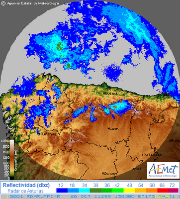 Cuando hace viento sur, en Asturies no llueve. Por mucho que digan los del tiempo Cuando hace viento sur, en Asturies no llueve. Por mucho que digan los del tiempo