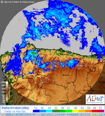Cuando hace viento sur, en Asturies no llueve. Por mucho que digan los del tiempo Cuando hace viento sur, en Asturies no llueve. Por mucho que digan los del tiempo