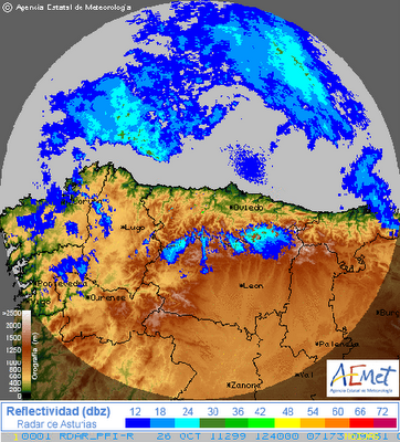 Cuando hace viento sur, en Asturies no llueve. Por mucho que digan los del tiempo Cuando hace viento sur, en Asturies no llueve. Por mucho que digan los del tiempo